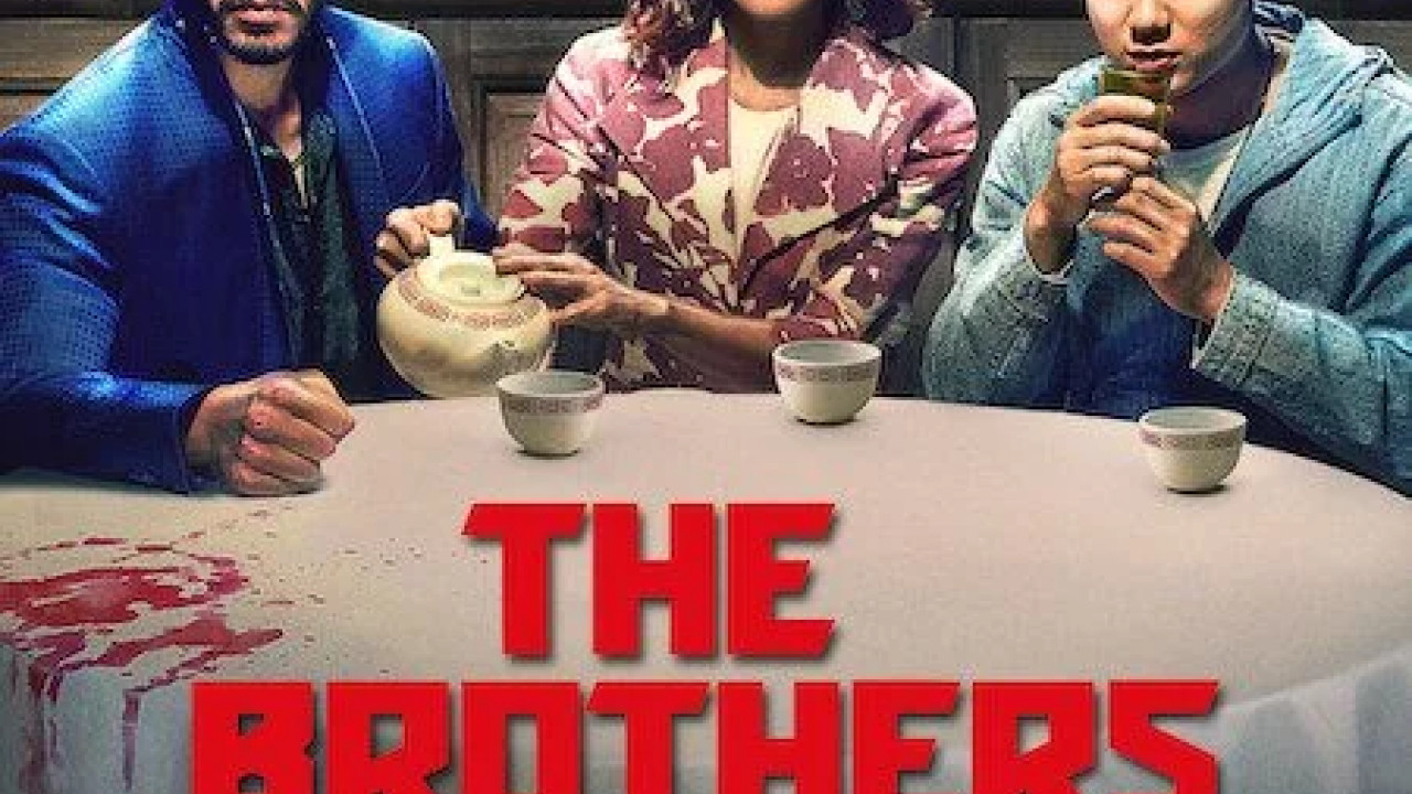 The Brothers Sun الموسم الاول الحلقة 2