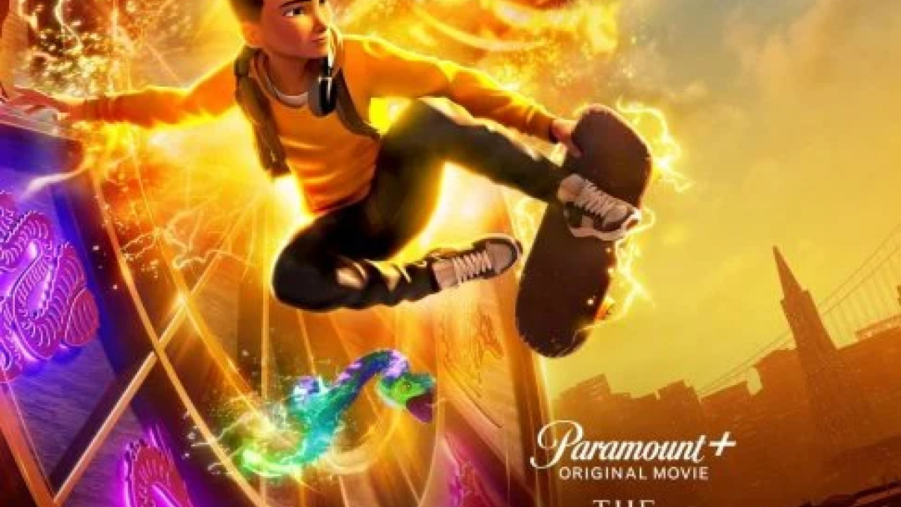 The Tiger's Apprentice ( 2024 )