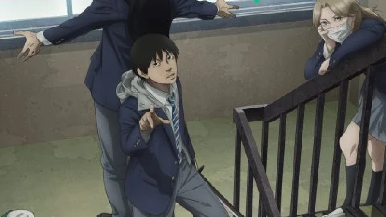 انمي Under Ninja الموسم الاول الحلقة 2