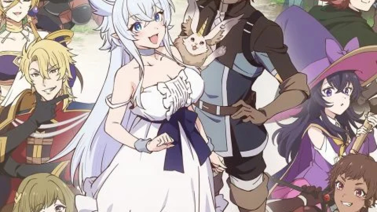 انمي Lv2 kara Cheat datta Motoyuusha Kouho no Mattari Isekai Life