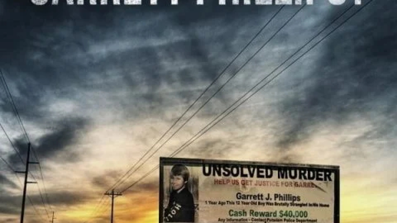 Who Killed Garrett Phillips