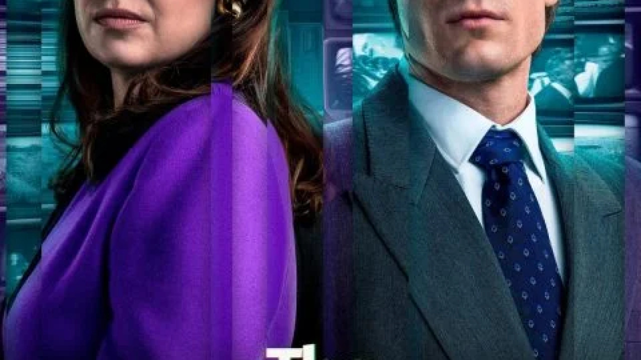 The Newsreader الموسم الثاني الحلقة 1