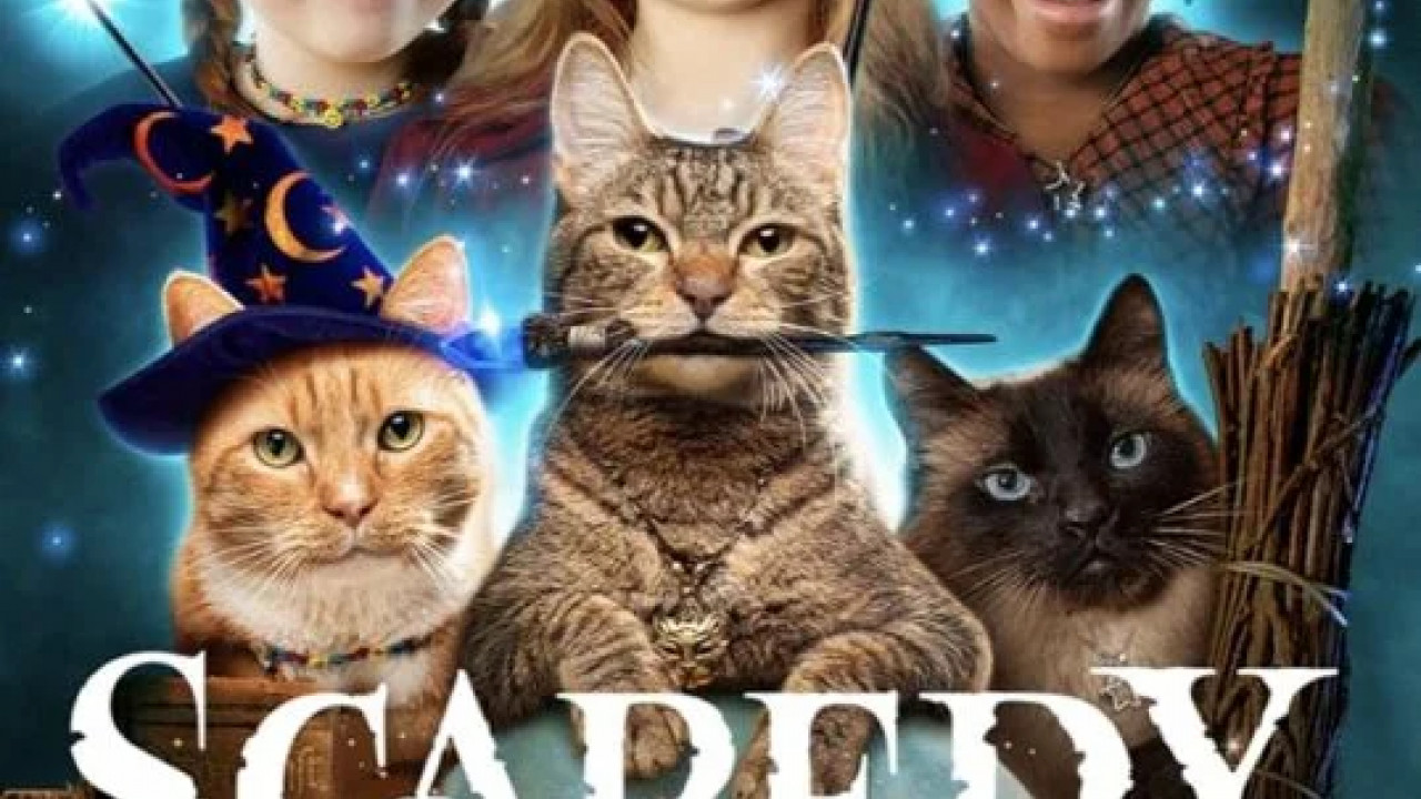 Scaredy Cats الحلقة 9