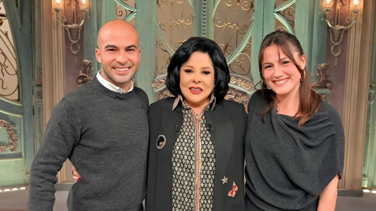 صاحبة السعادة 2024 - حلقة اليسيا يانكون و علي عثمان