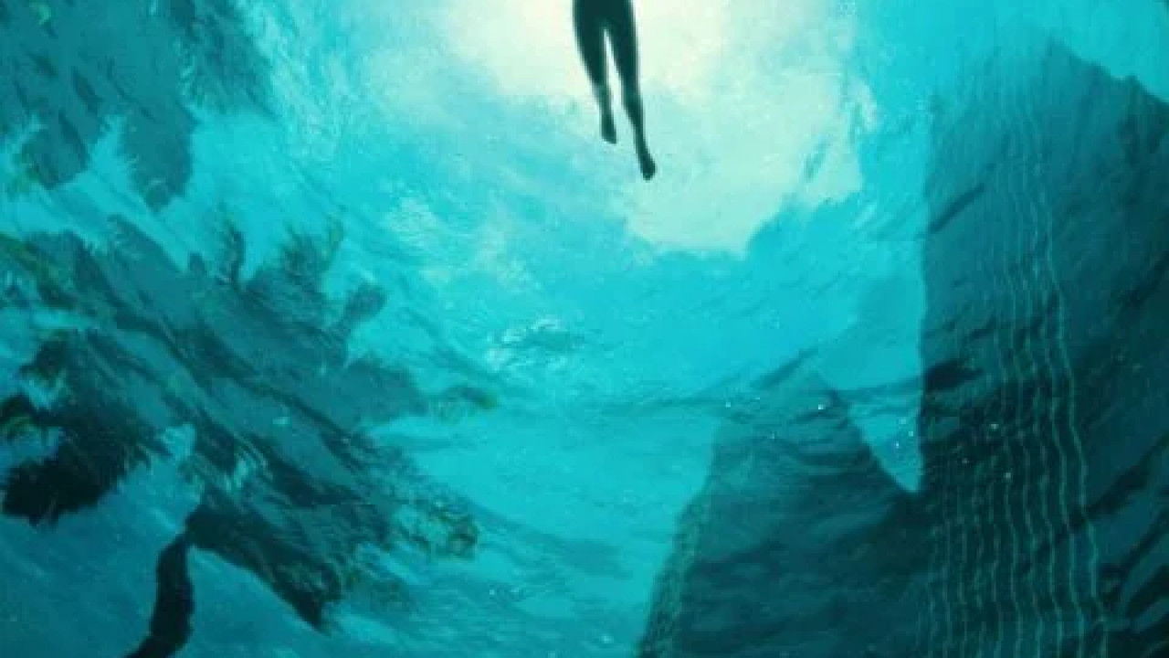 Saint X الموسم الاول الحلقة 7