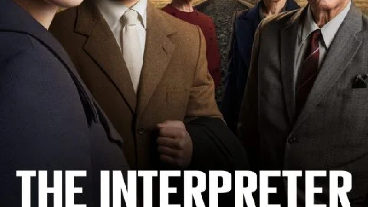 The Interpreter of Silence الموسم الاول الحلقة 5