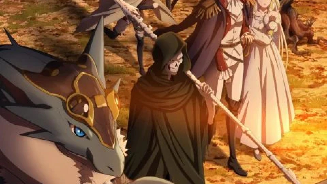 انمي Ishura الموسم الاول الحلقة 11