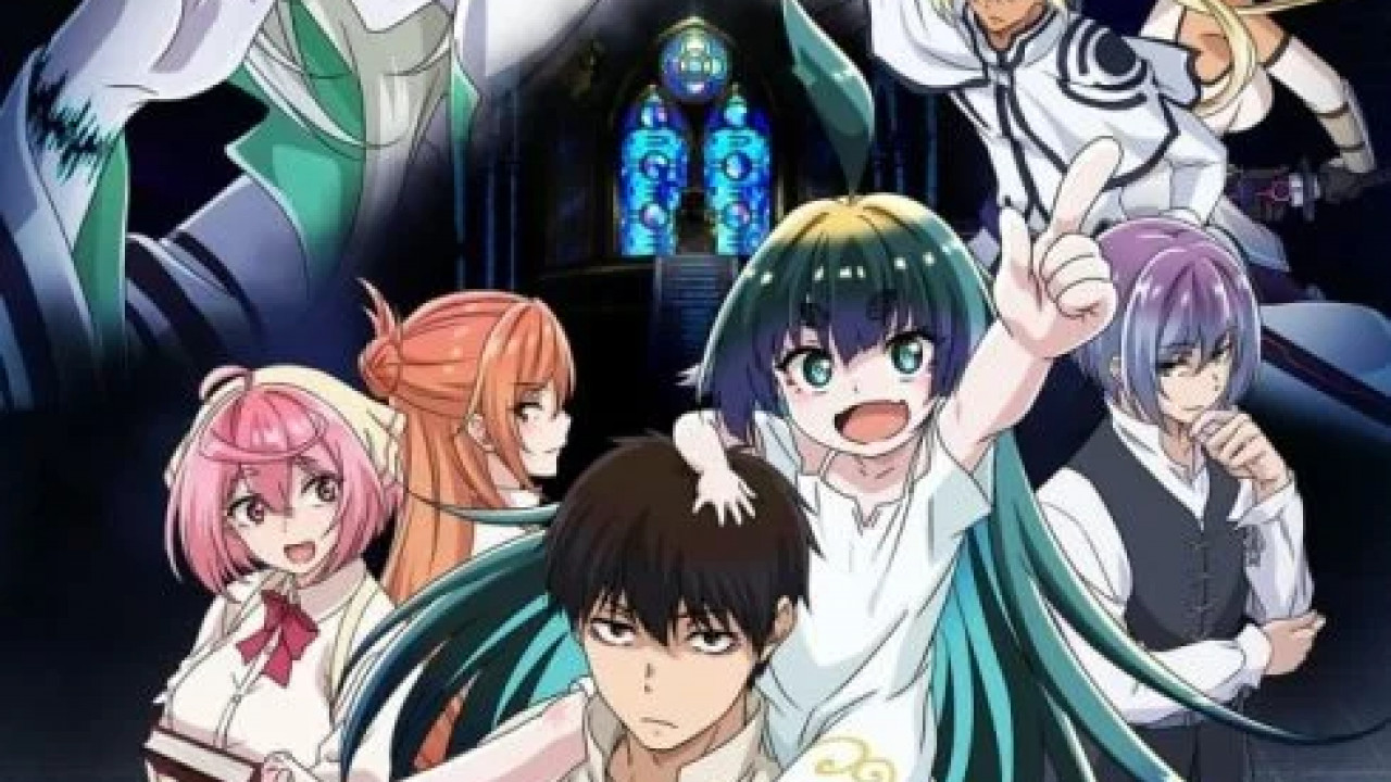 انمي Kaminaki Sekai no Kamisama Katsudou الموسم الاول الحلقة 9