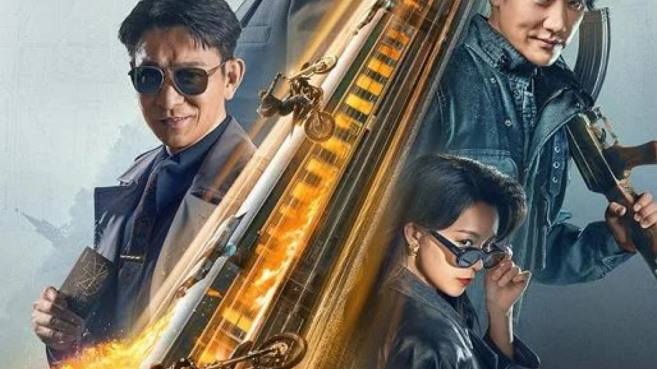 Moscow Mission ( 2023 )