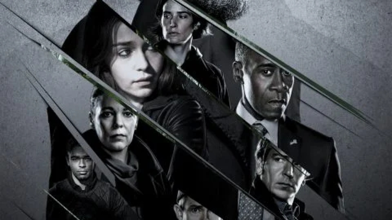 Secret Invasion الموسم الاول الحلقة 3