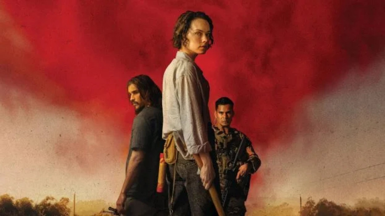 We Bury the Dead ( 2024 )