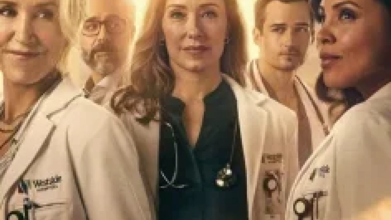 Doc الموسم الثاني الحلقة 13