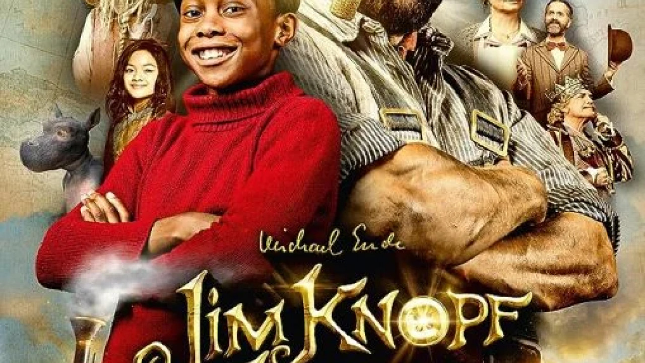 Jim Button and Luke the Engine Driver ( 2018 )