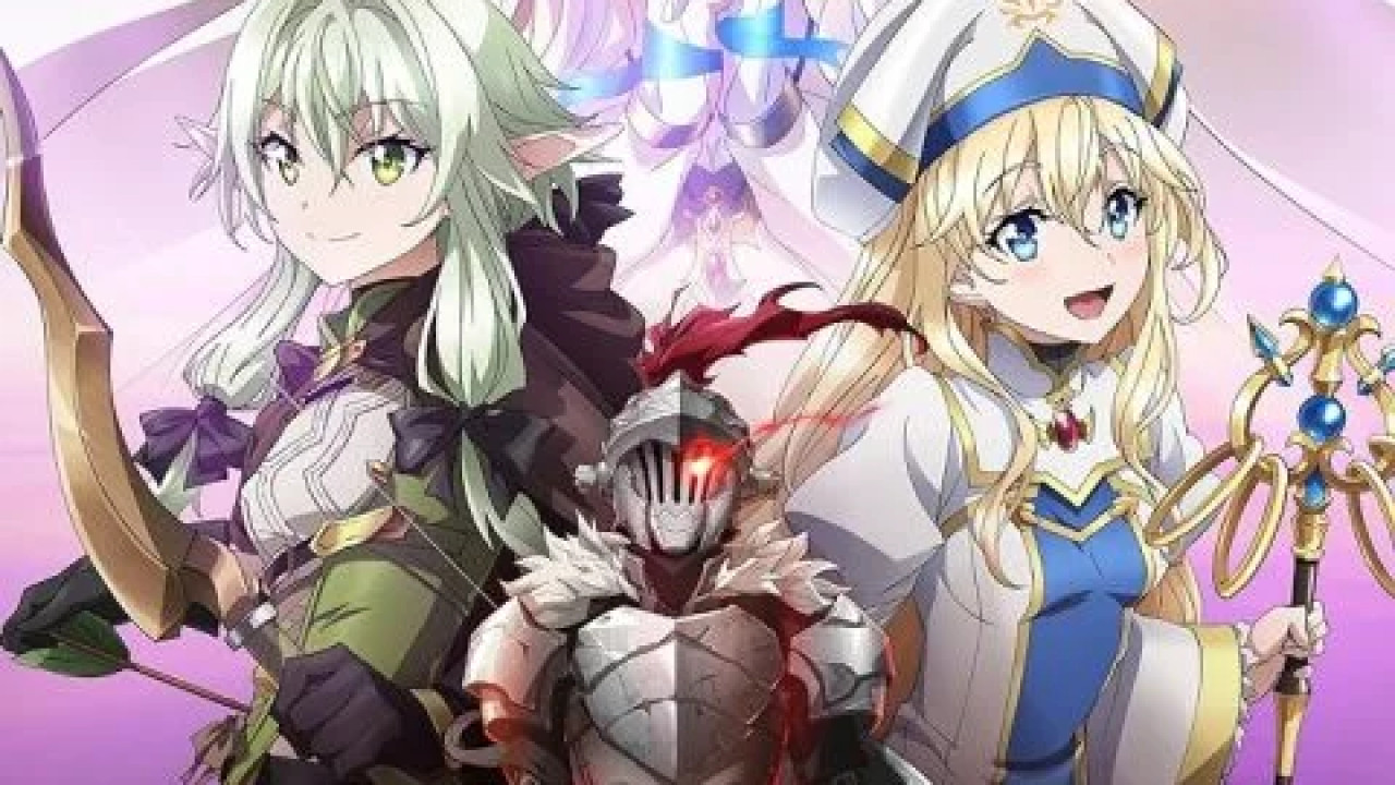 انمي Goblin Slayer الموسم الثاني الحلقة 8