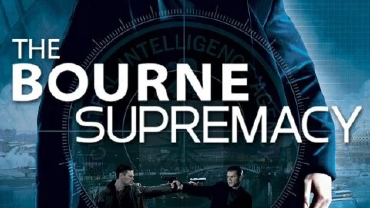 The Bourne Supremacy ( 2004 )