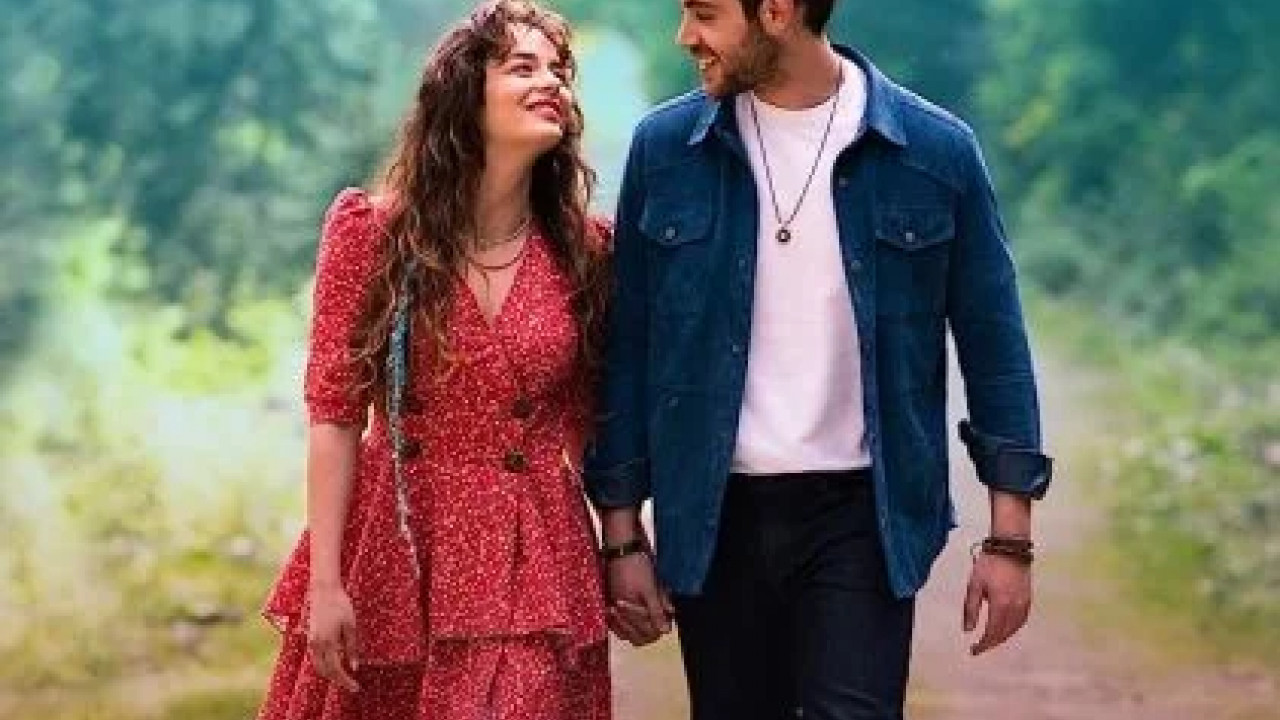 لن اعطيك للغريب الحلقة 1