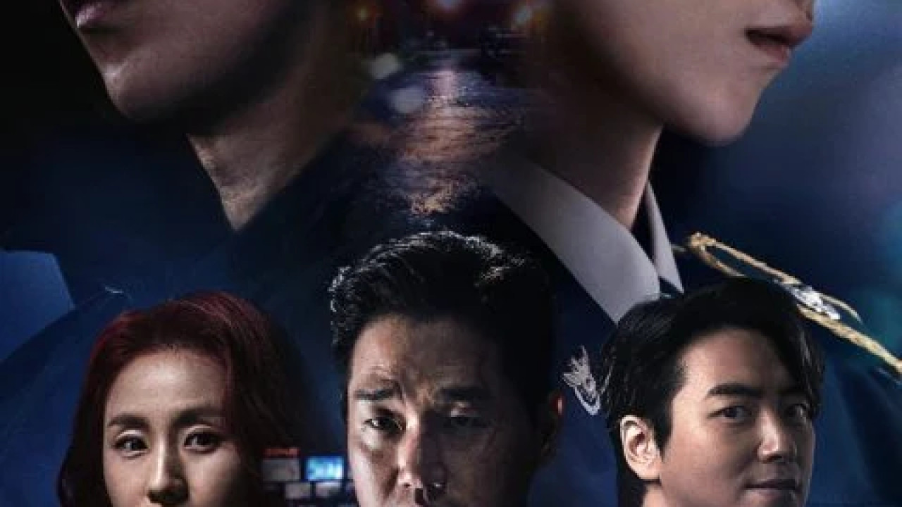 Vigilante الموسم الاول الحلقة 5