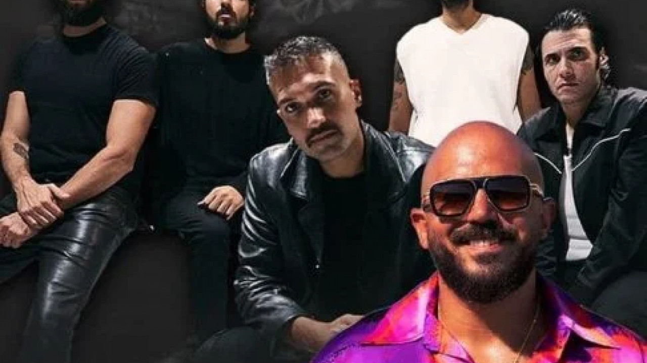 حفلات جدة - حفلة كايروكي ومحمود العسيلي