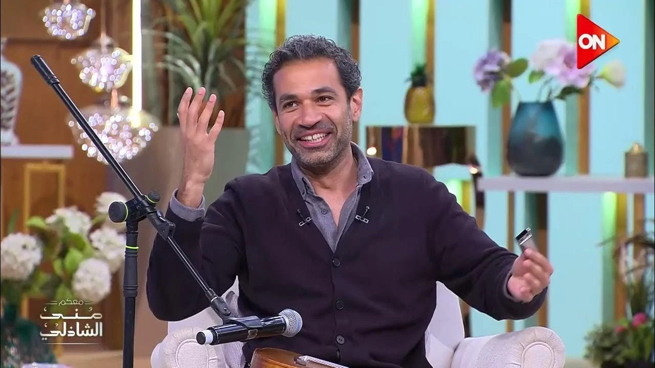 معكم مني الشاذلي 2024 - حلقة صدقي صخر