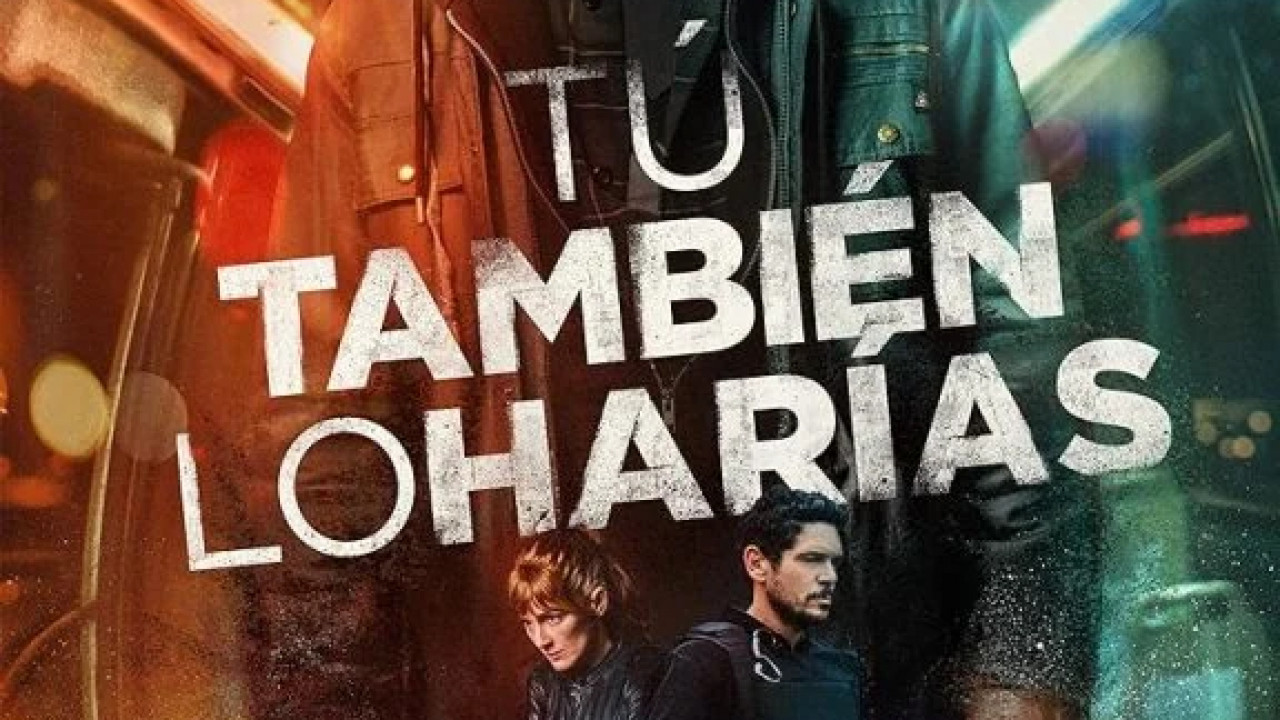 Tú también lo harías الحلقة 8