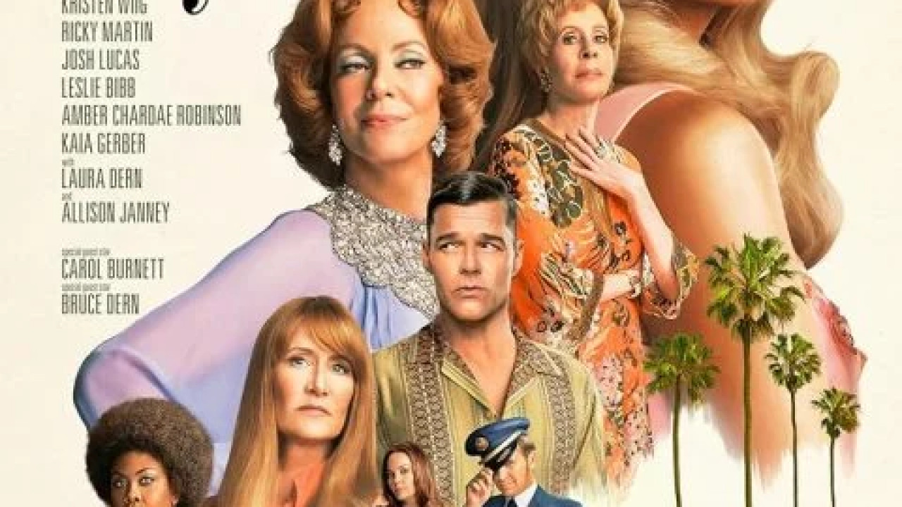 Palm Royale الموسم الاول الحلقة 6