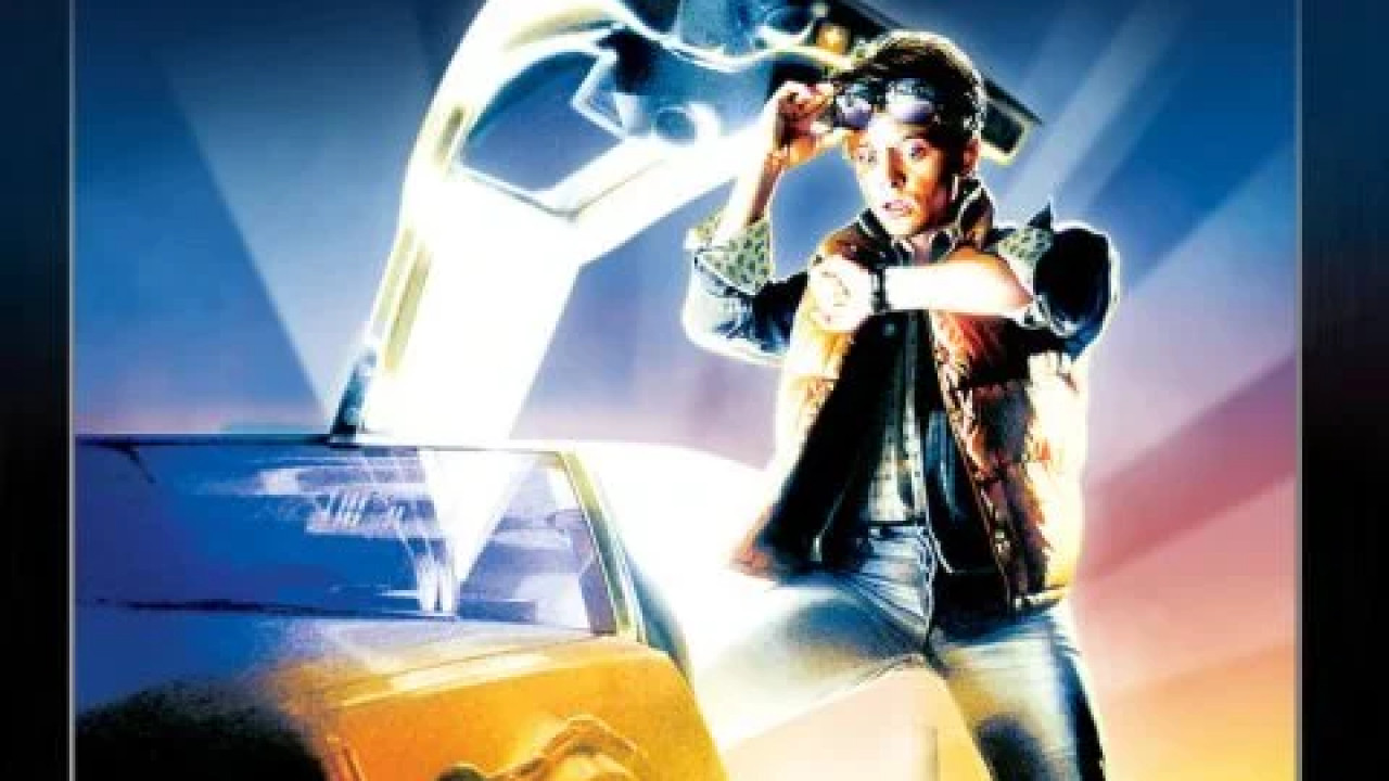 Back to the Future ( 1985 )