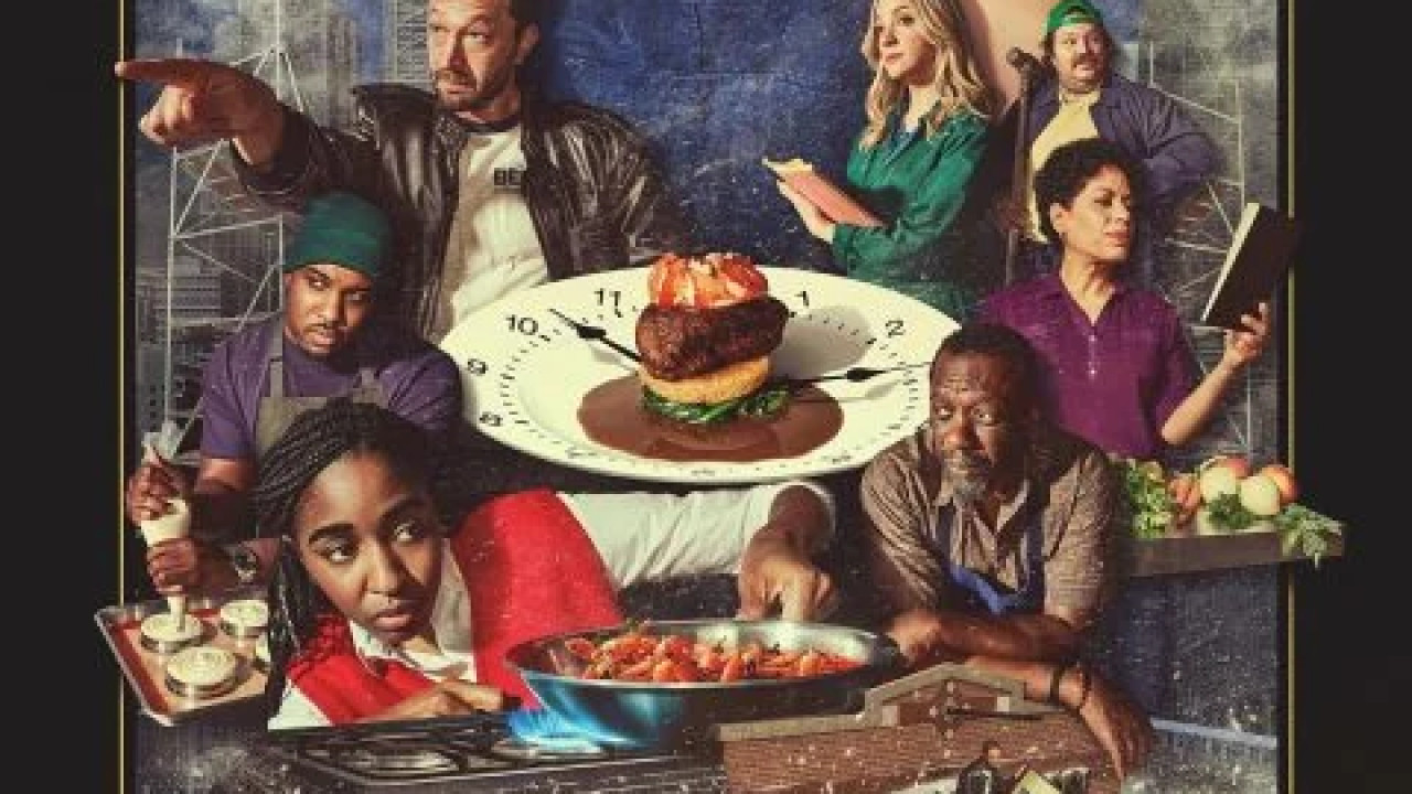 The Bear الموسم الثاني الحلقة 1