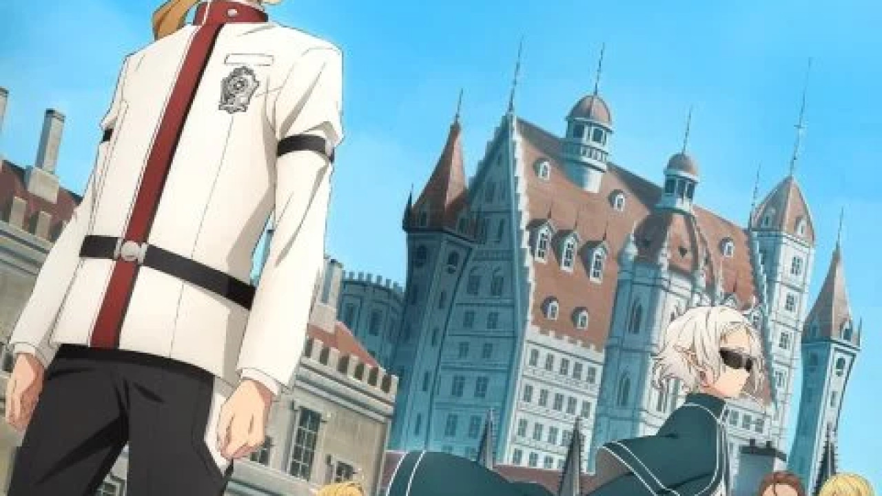 انمي Mushoku Tensei 2: Isekai Ittara Honki Dasu الموسم الثاني الجزء الثاني الحلقة 1