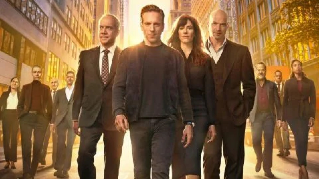 Billions الموسم السابع الحلقة 9