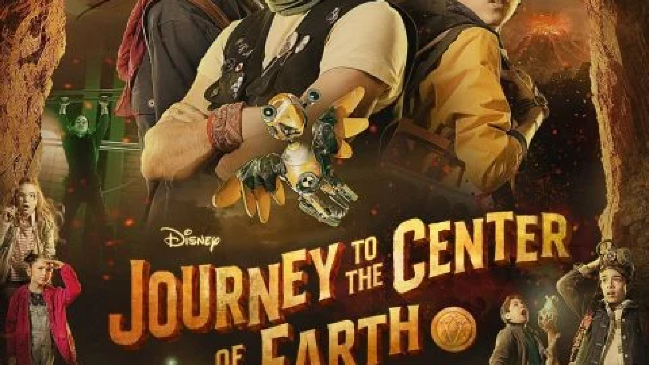 Journey to the Center of the Earth الموسم الاول الحلقة 1