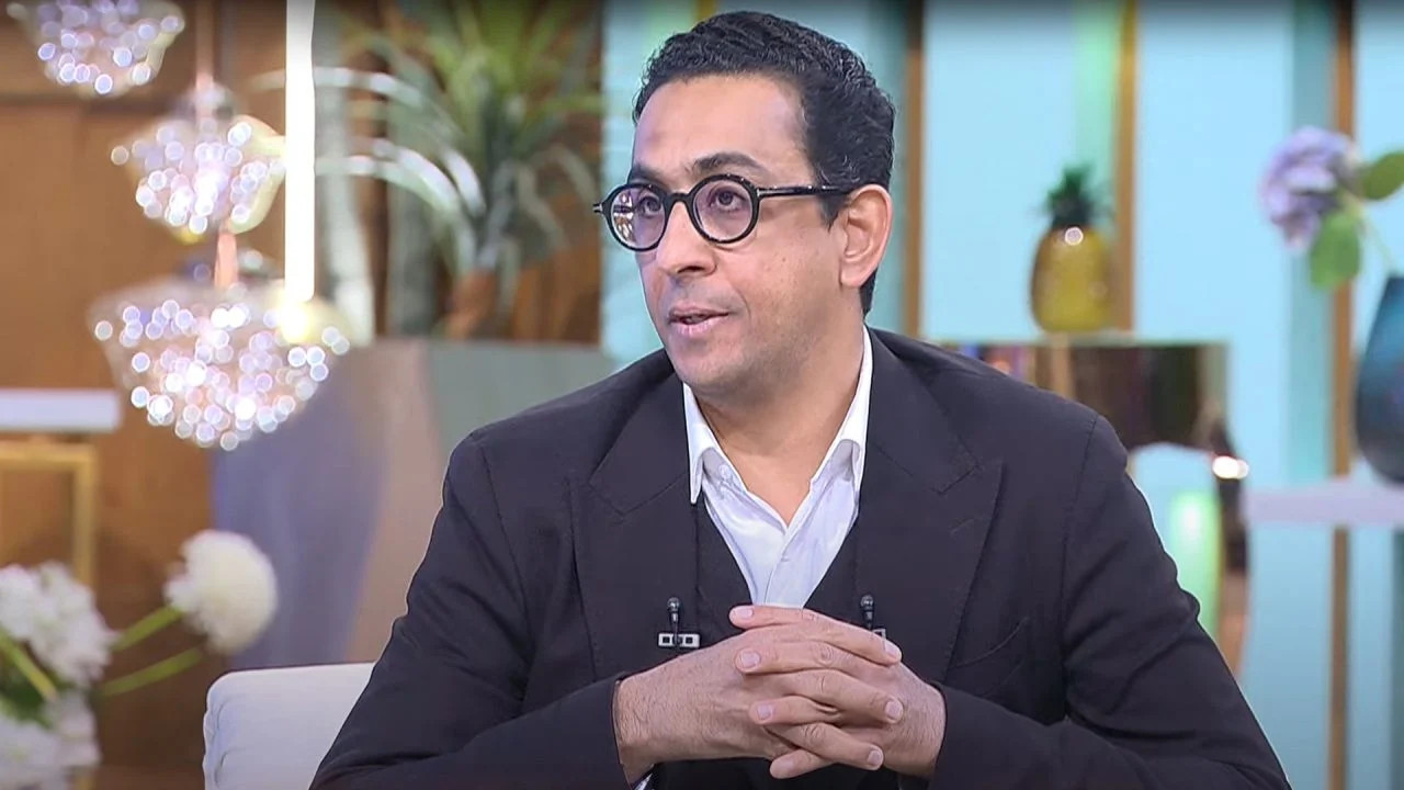 معكم مني الشاذلي - حلقة مروان حامد