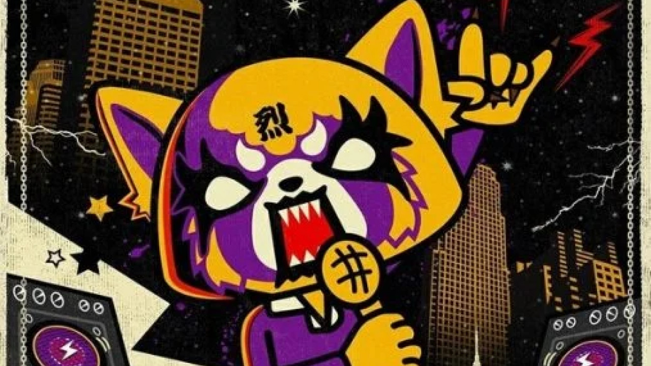 انمي Aggretsuko الموسم الاول الحلقة 6