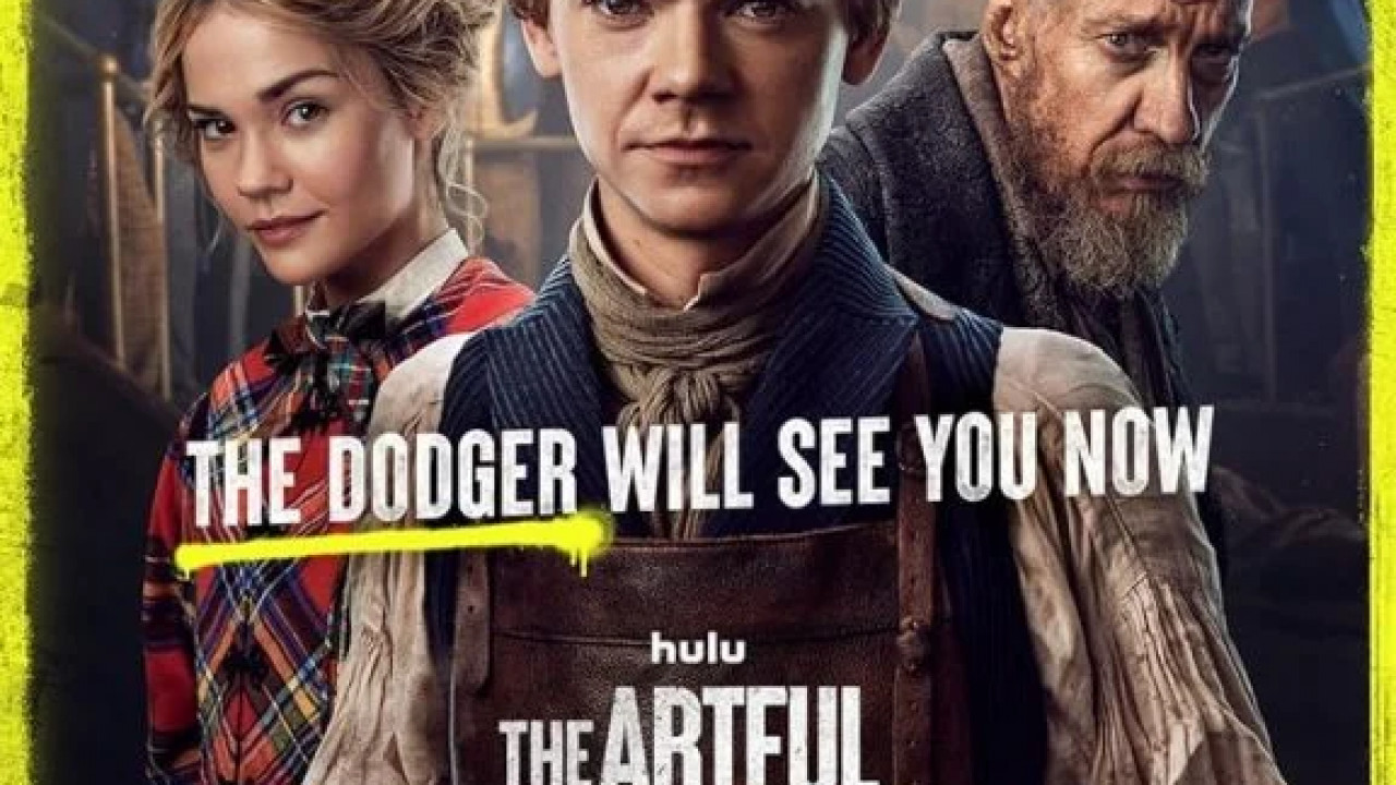 The Artful Dodger الموسم الاول الحلقة 7
