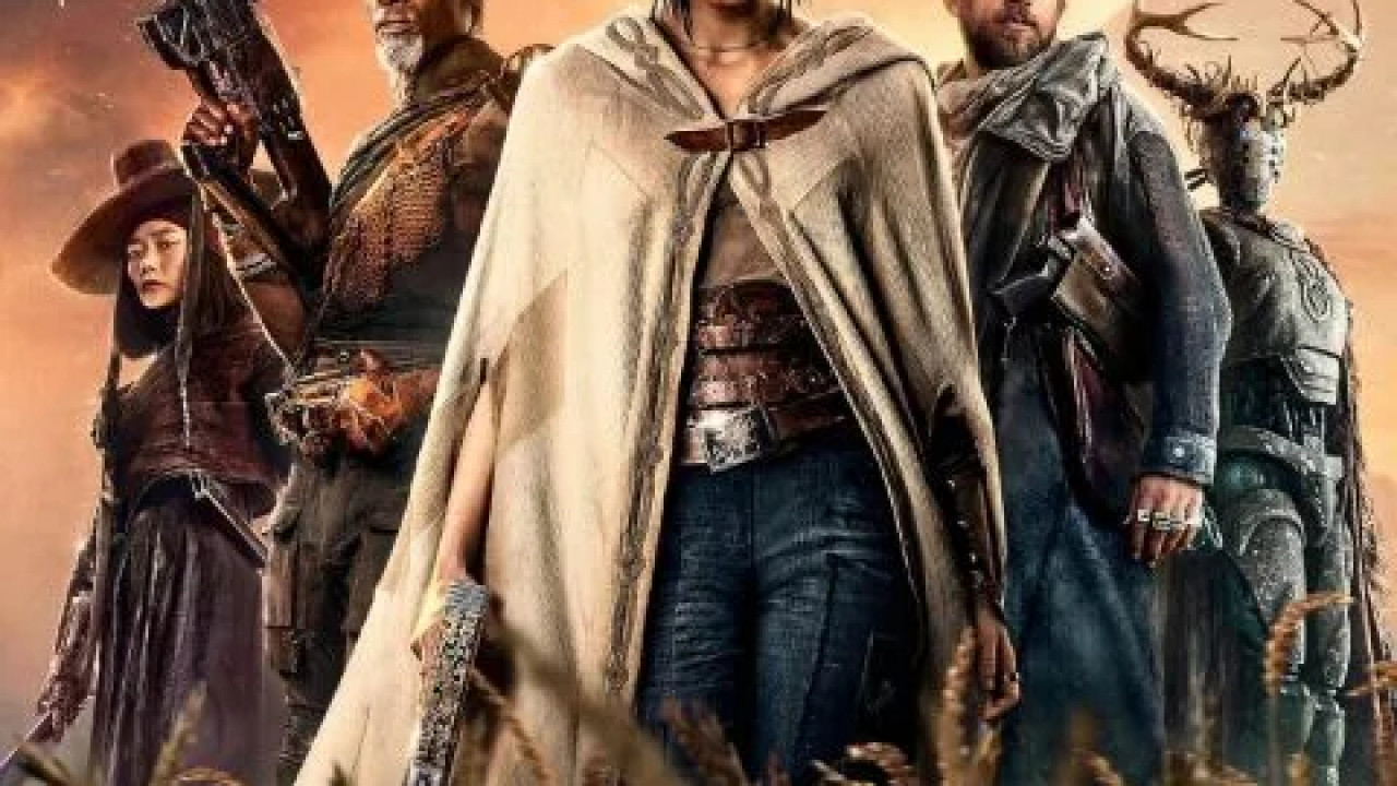 Rebel Moon Part One A Child of Fire ( 2023 )