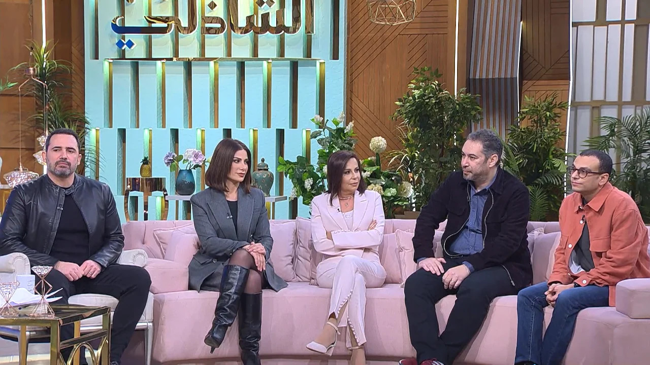 معكم مني الشاذلي 2024 - حلقة ابطال انف وثلاثة عيون