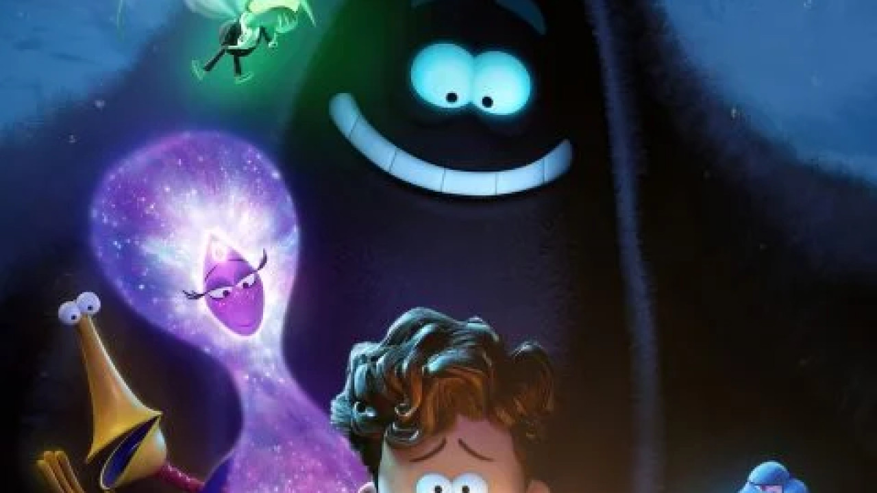 Orion and the Dark ( 2024 )