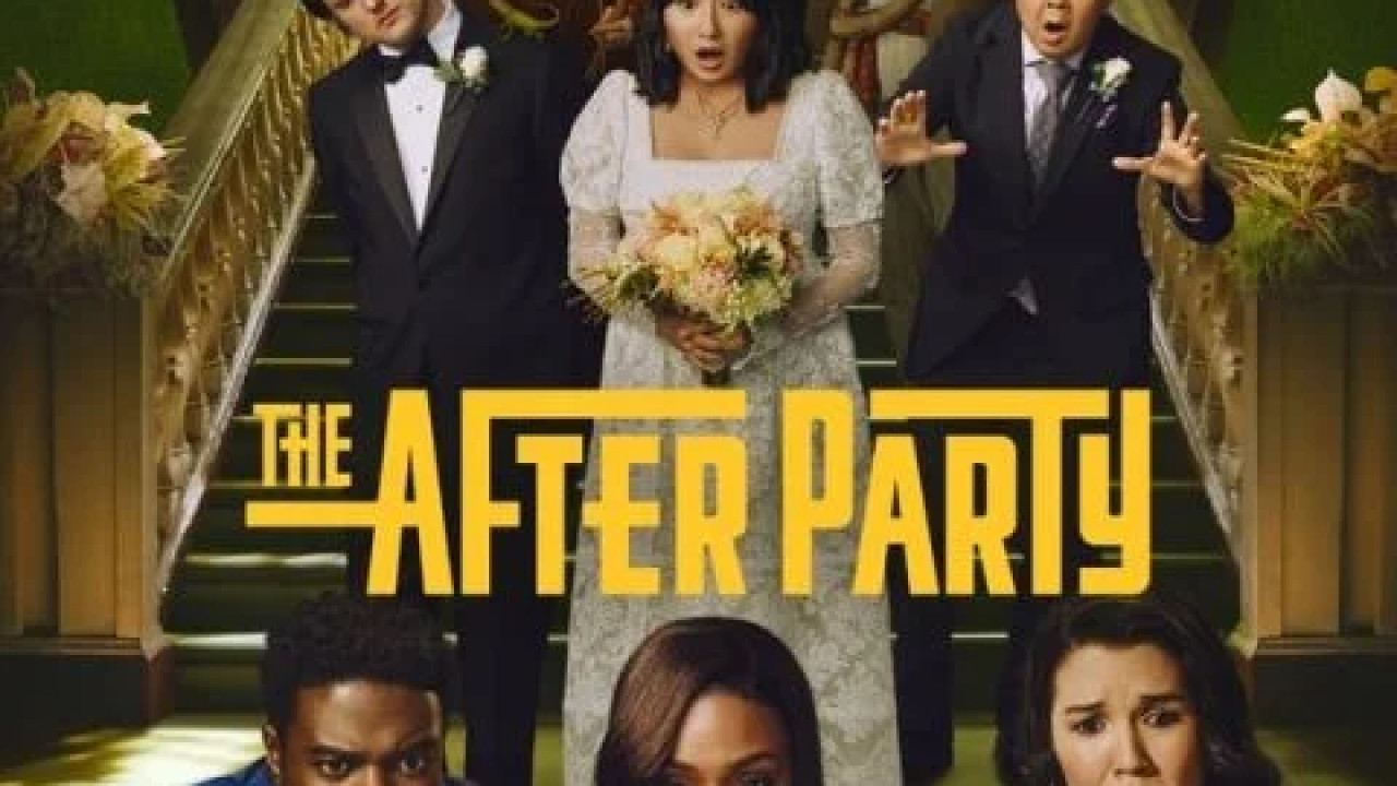 The Afterparty الموسم الثاني الحلقة 1