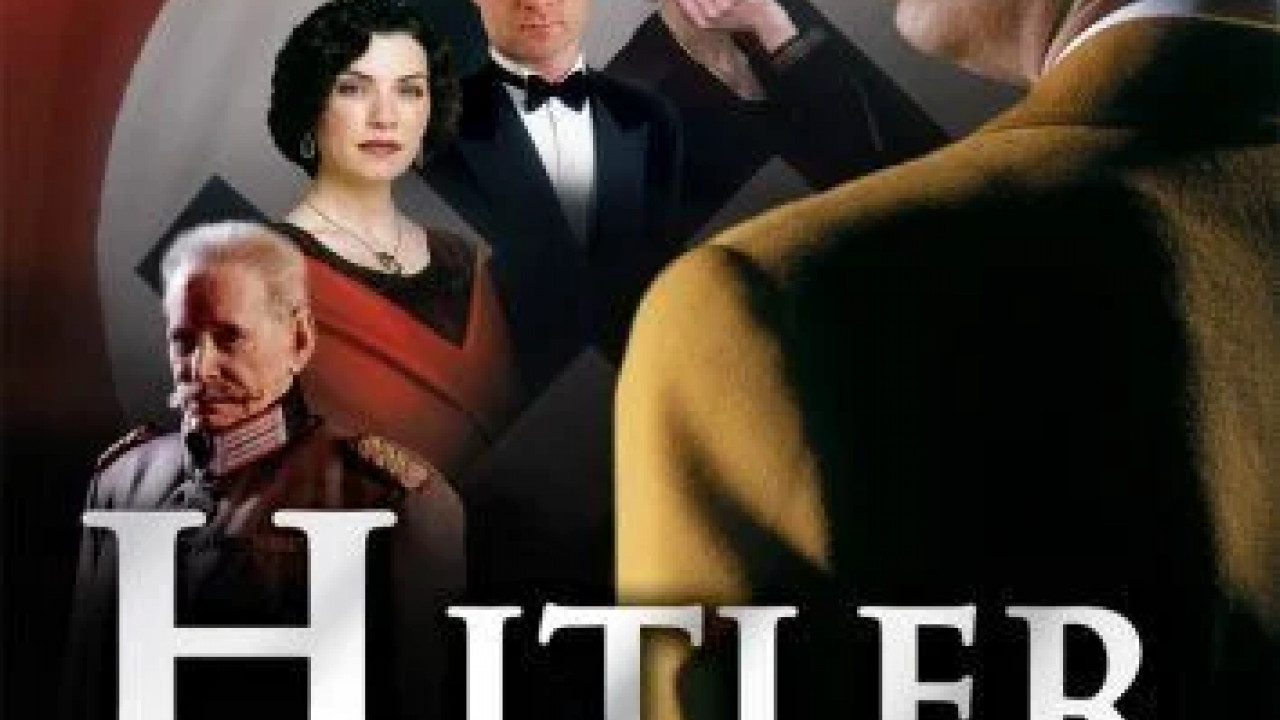 Hitler: The Rise of Evil