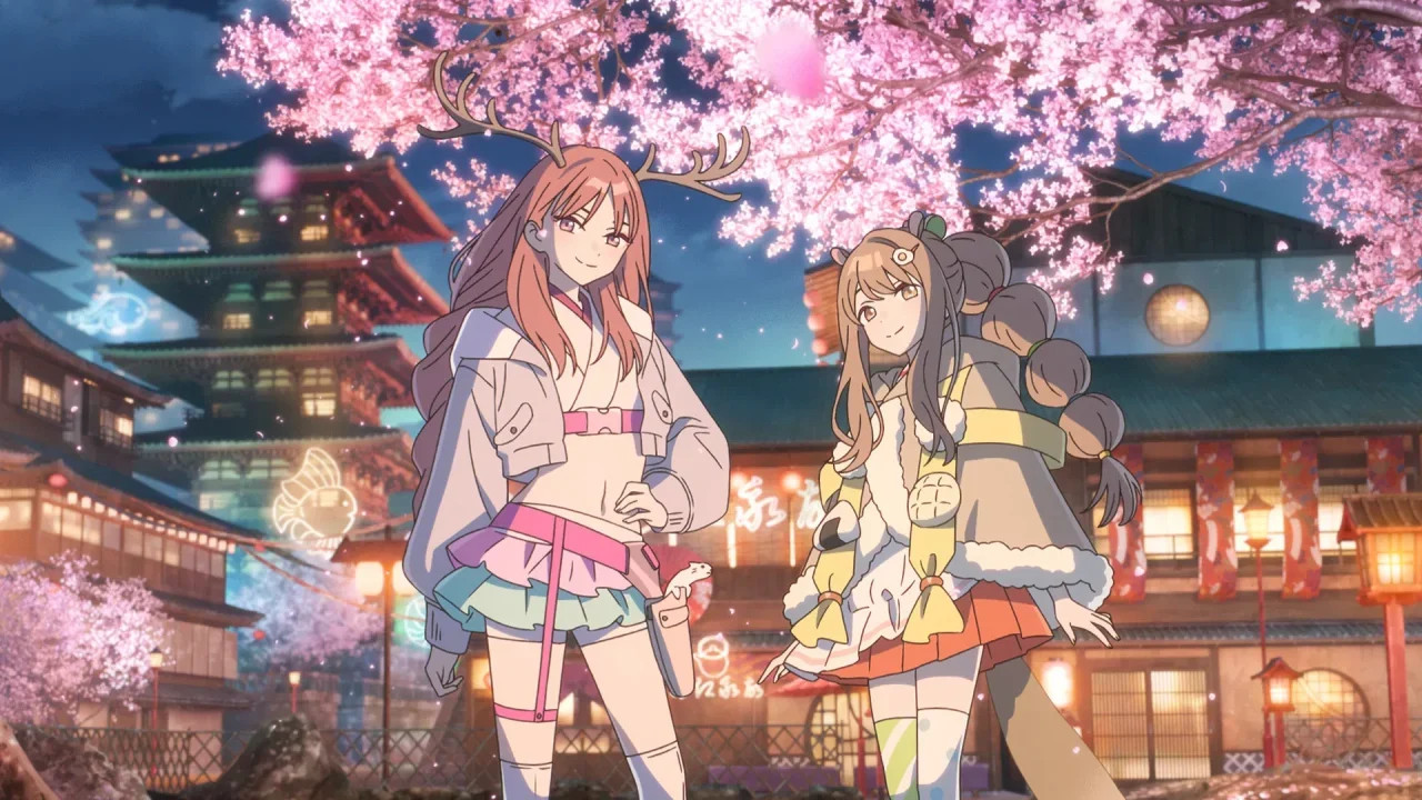 Cosmic Princess Kaguya ( 2026 )