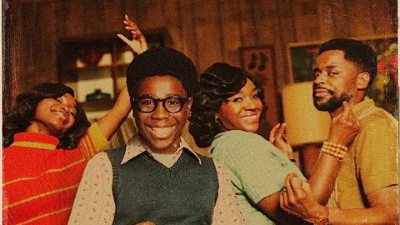 The Wonder Years الموسم الثاني الحلقة 1