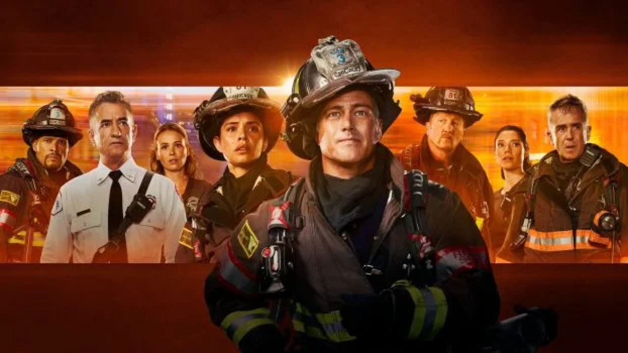Chicago Fire الموسم 14 الحلقة 11