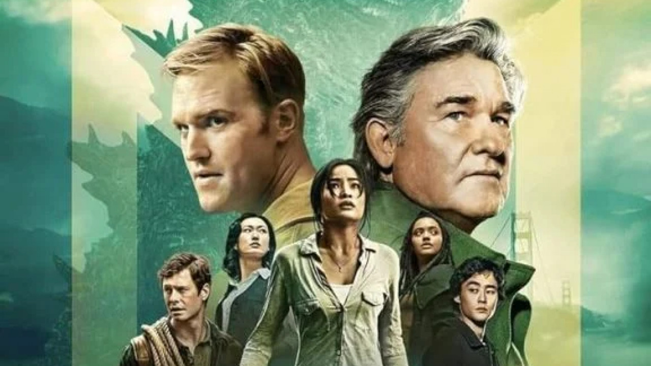 Monarch: Legacy of Monsters الحلقة 1